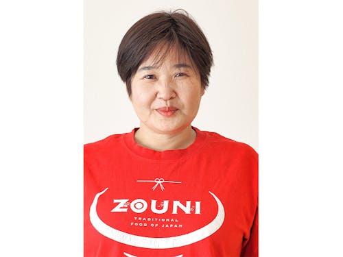 お雑煮界の著名人である粕谷さんをゲストにお招きします!