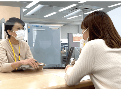 キャリアのプロとじっくり個別相談(※オンライン対応)