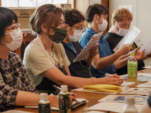 若手が活躍しています!