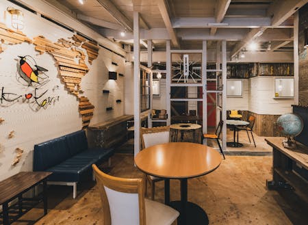 1階コワーキング