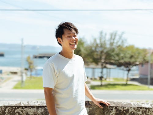 長谷川 晶規 さん(佐賀県地域おこし協力隊)