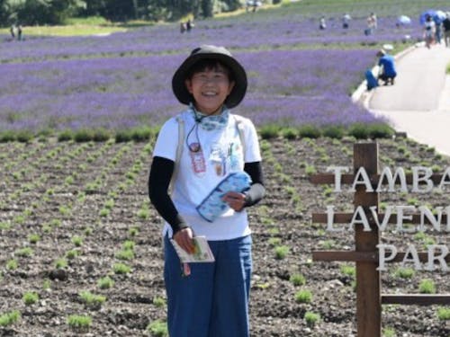 玉村町 奈良野さん