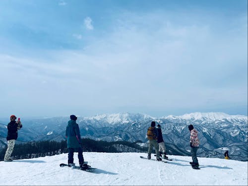 天候が良ければこんな景色が見れます！