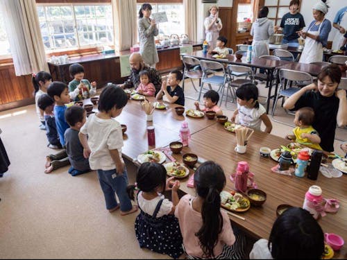 東吉野こども食堂