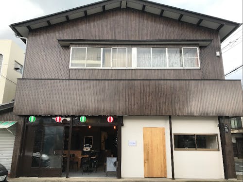 「コメラザ」の外観