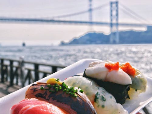 三方を海に開いている山口県は、魚が本当に美味しい!