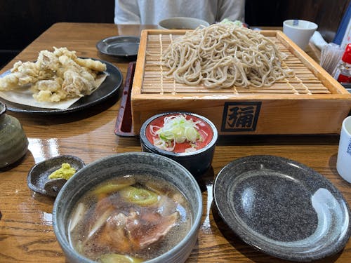 みなかみ町はお蕎麦が美味しいんです!