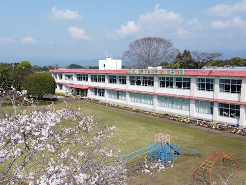 小学校外観