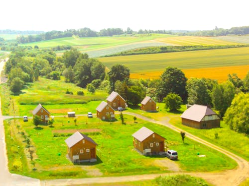 セカンドホーム全体図