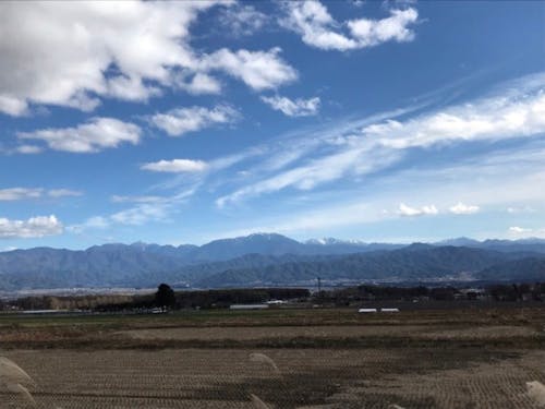 南/中央の両アルプスは、どんな季節も、どんな天候でも癒しを与えてくれます