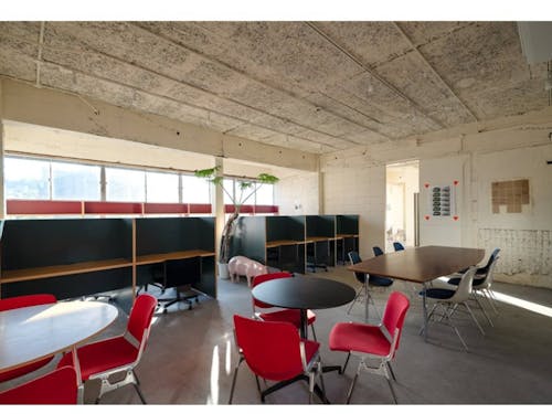 コワーキングスペース