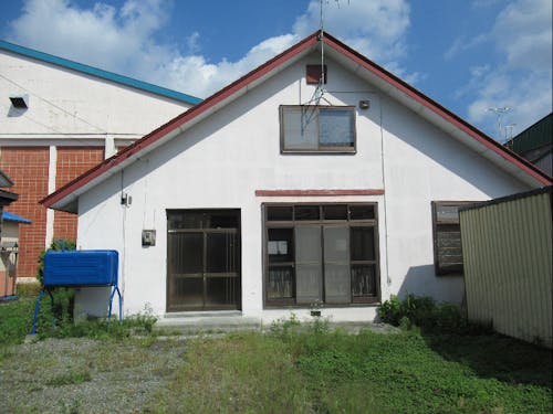 栗山町内に約300戸ある空き家