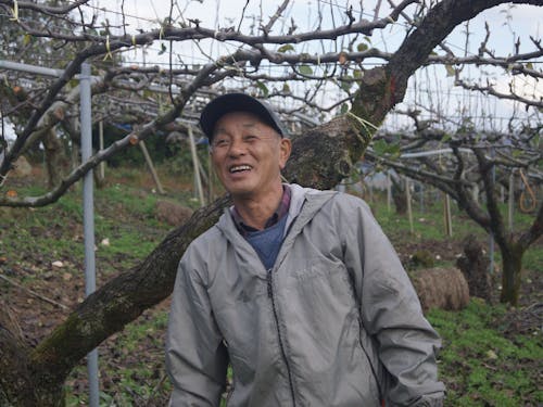 笑顔が素敵な黒野さん