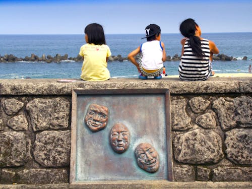 美しい海のある環境