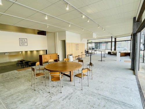 活動交流拠点：ノトクロスポート