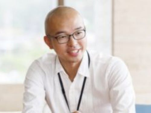 ゲスト1　森　進之介さん（能登町定住促進協議会）