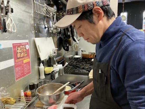 セミナーゲスト池成さん