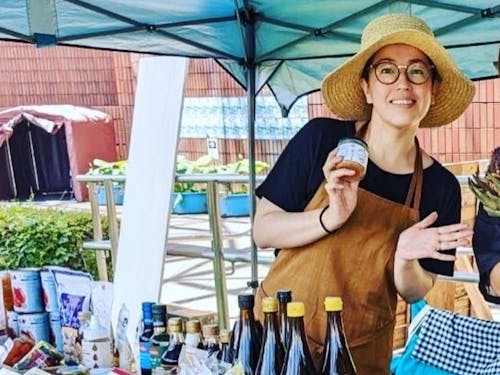 田沼ルミ子さん(群馬県館林市)