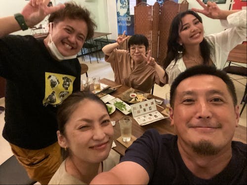 じゃんサポのメンバーです!私たちが全力でサポートします!