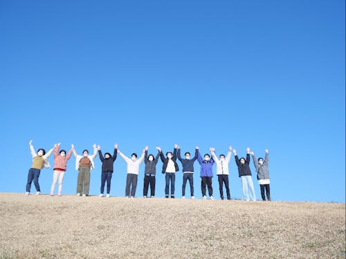 年間100名の若者が島体験に参画しています!