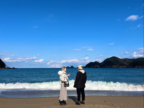 海も山も川もある香美町