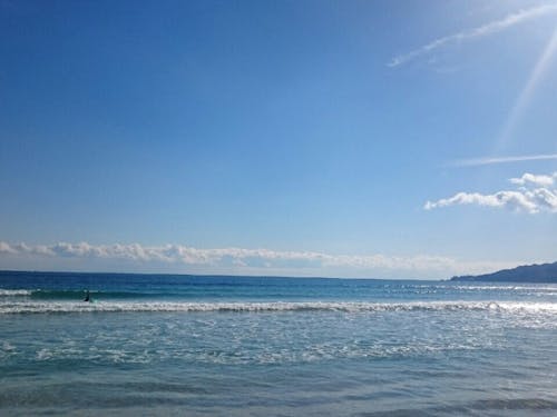 「サーフィンができる海のそばで働ける仕事はありますか?」