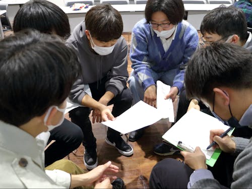 滋賀大生の「ハマコン」