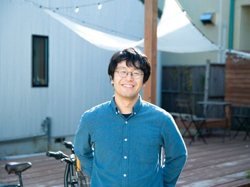 コアゼ ユウスケ