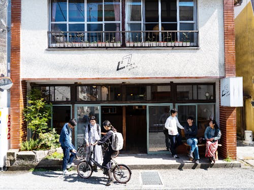 ゲストハウス「ローカル×ローカル」