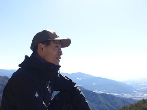 GUEST1:片桐泰斗さん