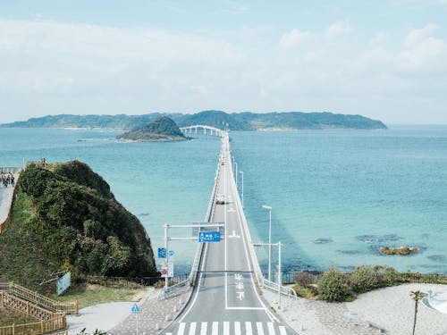 下関市:角島大橋