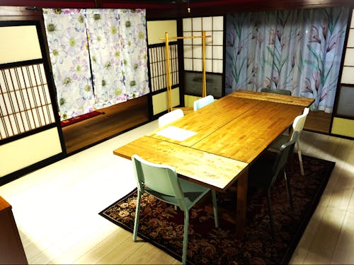 シェアオフィス