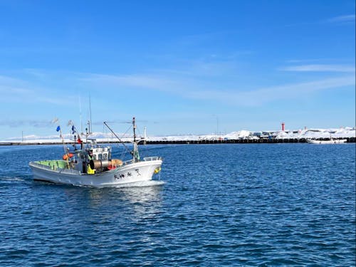 冬の日本海であなたを待っています。