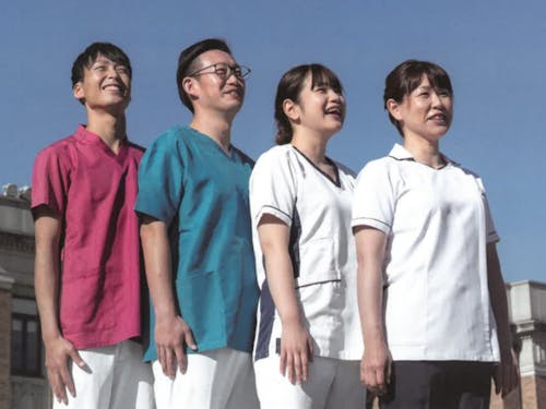 求む!看護職員!