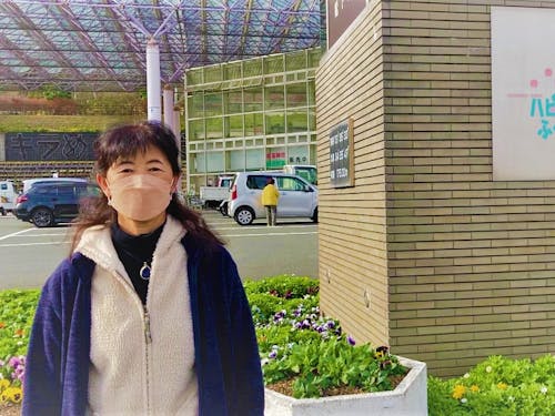 福栄地域のことは野村地域移住サポーターにご相談を!