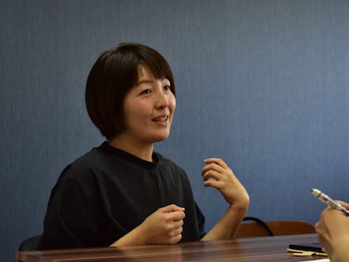 ゲスト:名嘉村まりこさん