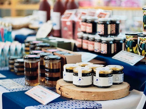 自然豊かな中川町の食材を使った特産品の開発。