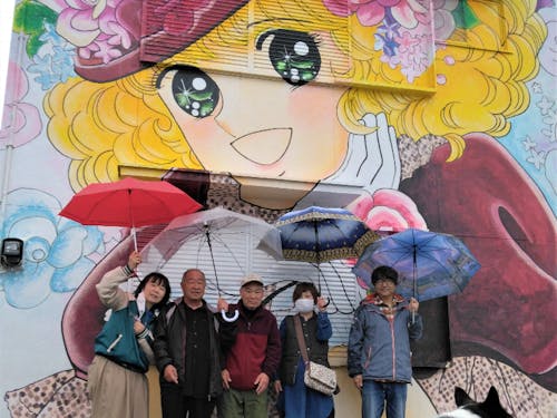 主なプロジェクトメンバー