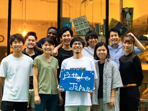 一緒に浅草橋を盛り上げよう!