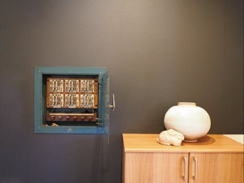 実際に使用していた「保安器」