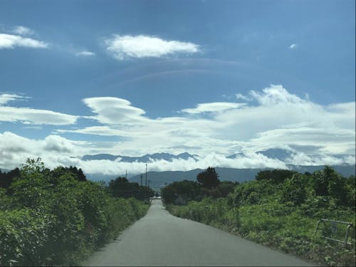 現在の通勤中の風景、もう満員電車に乗る生活には戻れません!