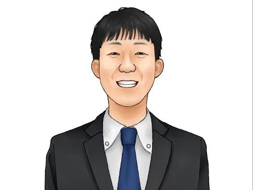 ゲスト:川畑知之さん(似顔絵)