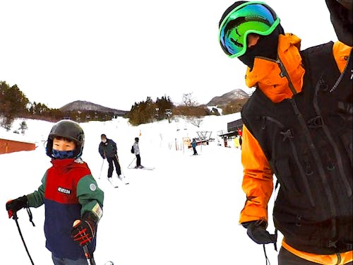 スキーやスノーボードを目一杯楽しみたい方はぜひ!