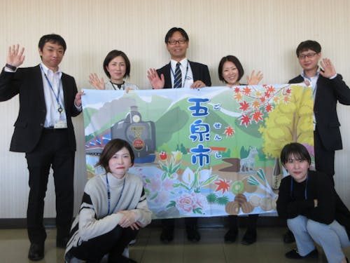 私たちがサポートします