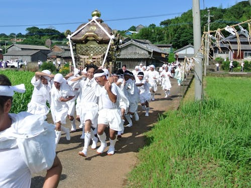 祇園祭り