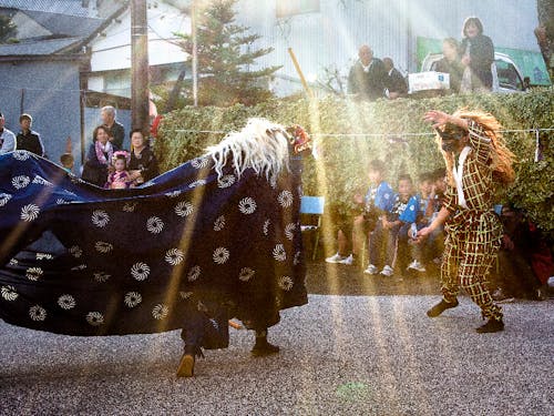 十二所神社秋の大祭