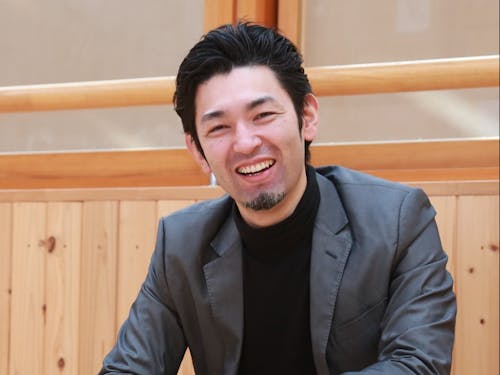 ゲスト：久保田さん(一般社団法人Switch 代表理事 兼 株式会社Shift 代表取締役)