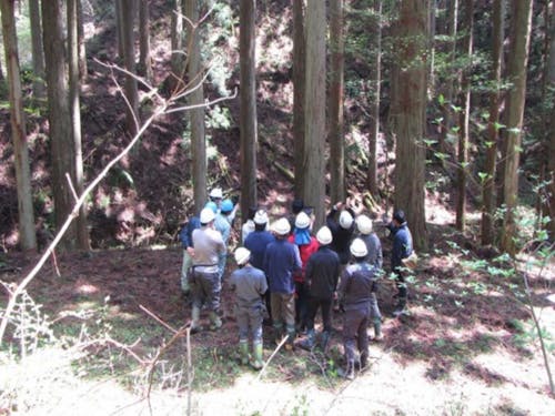 地上レーザー計測研修会