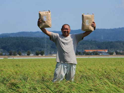 連携先の生産者さんも楽しい方々ばかりです!楽しく迎え入れてくれます!