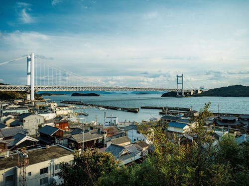 身近な瀬戸大橋